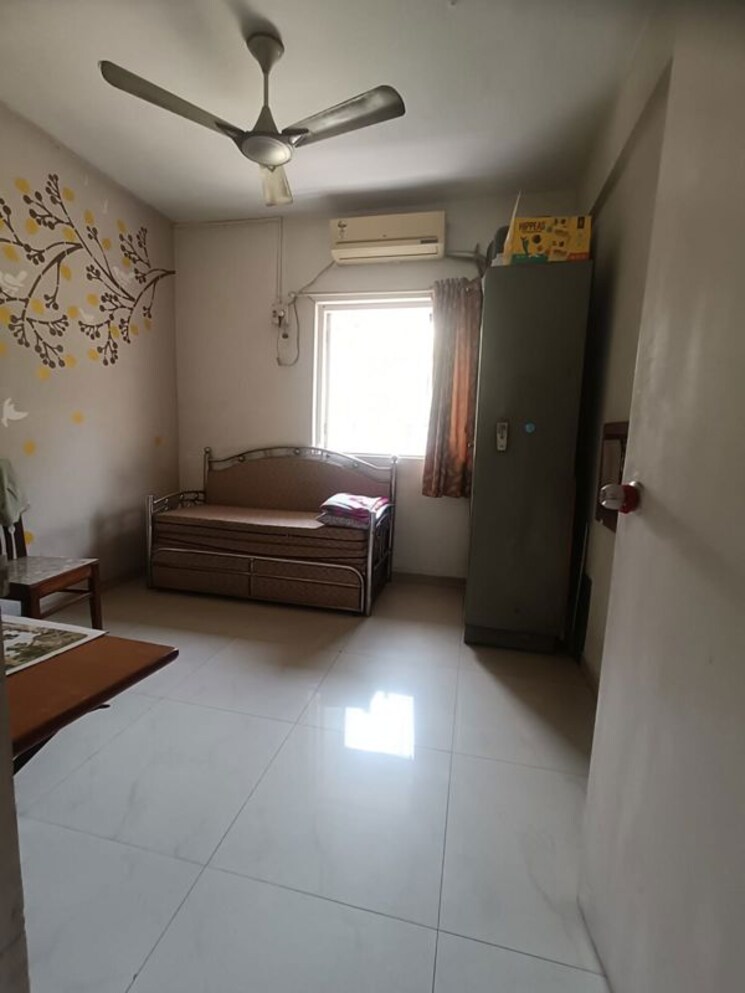 Bedroom, brindaban-mathura-chs 2 Bedroom 745 Sq.Ft. Apartment In Vrindavan Society Thane 9760262
