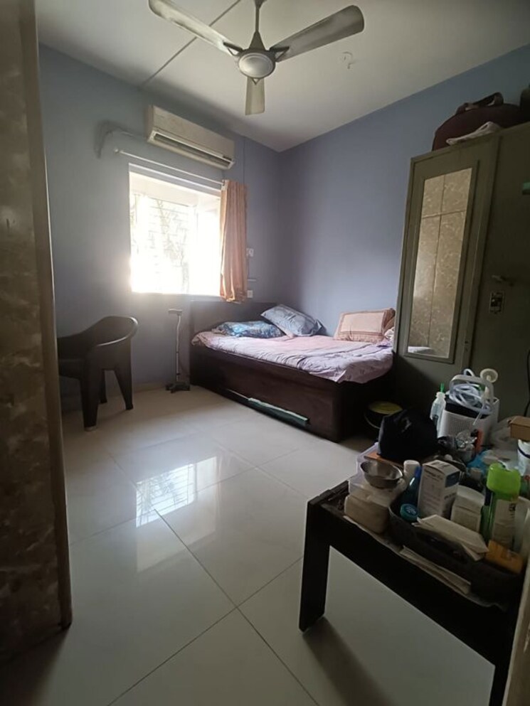 Bedroom, brindaban-mathura-chs 2 Bedroom 745 Sq.Ft. Apartment In Vrindavan Society Thane 9760262