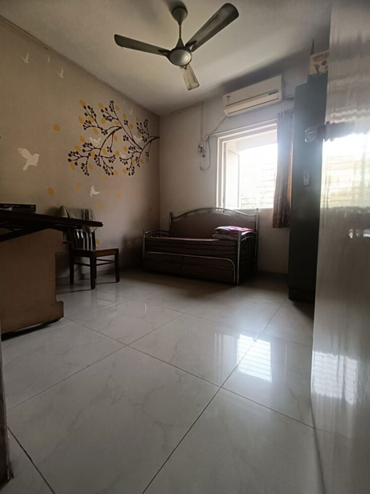 Bedroom, brindaban-mathura-chs 2 Bedroom 745 Sq.Ft. Apartment In Vrindavan Society Thane 9760262