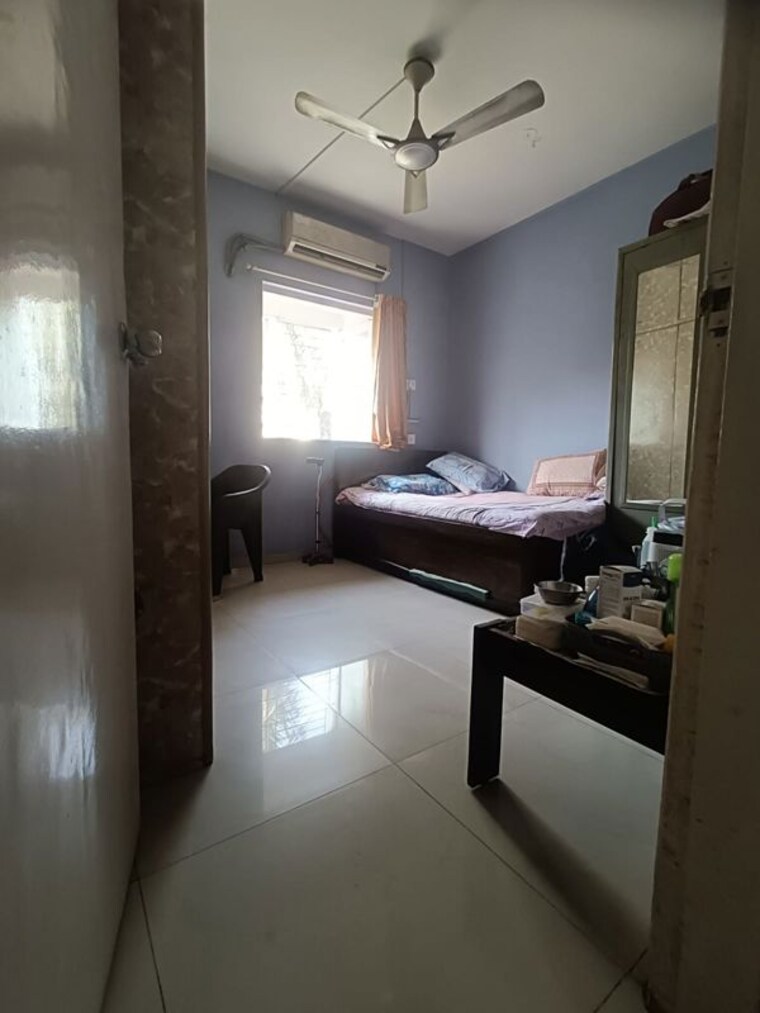 Bedroom, brindaban-mathura-chs 2 Bedroom 745 Sq.Ft. Apartment In Vrindavan Society Thane 9760262