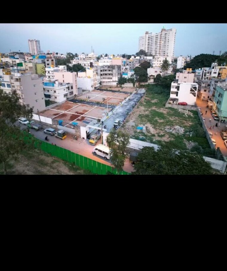 Exterior View, banashankari  1200 Sq.Ft. Plot In Banashankari Bangalore 9761429