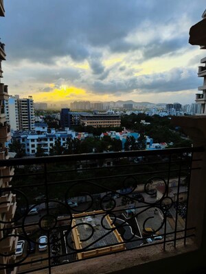 1 BHK Apartment – Exterior View View at Puranik Aldea Annexo, Baner - for Sale