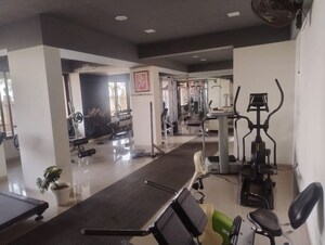 Gym in 3 BHK Apartment at Integrated IRS Tower, Ulwe – for Rent