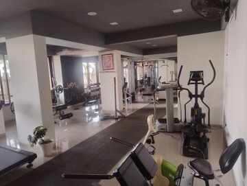 Gym in 3 BHK Apartment at Integrated IRS Tower, Ulwe – for Rent