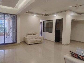 Building Lobby in 3 BHK Apartment at Integrated IRS Tower, Ulwe – for Rent