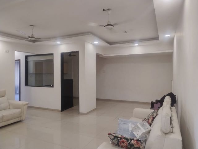 3 BHK + Extra Room 1170 Sq.Ft. Apartment in Integrated IRS Tower