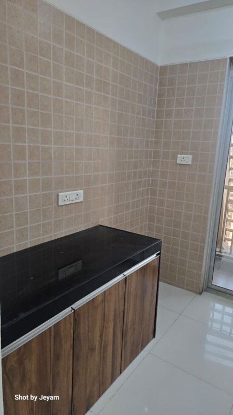 Kitchen, soham-tropical-lagoon 2 Bedroom 730 Sq.Ft. Apartment In Ghodbunder Road Thane 9761464