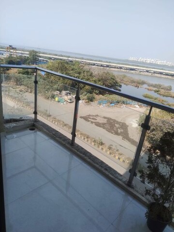 Balcony in 3 BHK Apartment at Sea Regency, Ulwe Sector 3 – for Sale