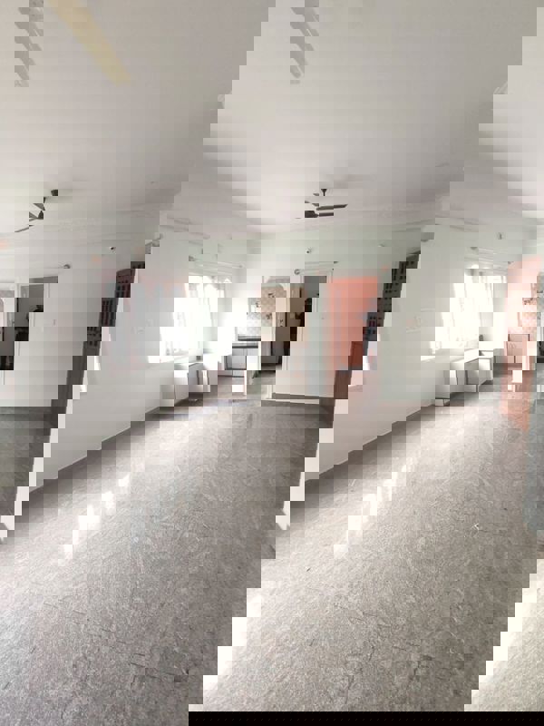 1 BHK + Pooja Room Apartment For Rent in Indiranagar