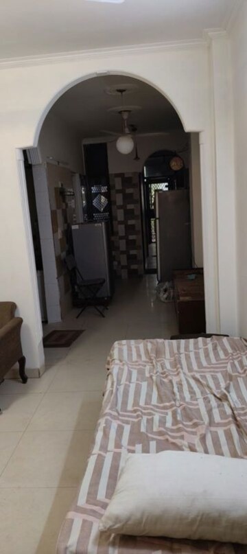 Balcony in 2 BHK Builder Floor at Malviya Nagar – for Rent
