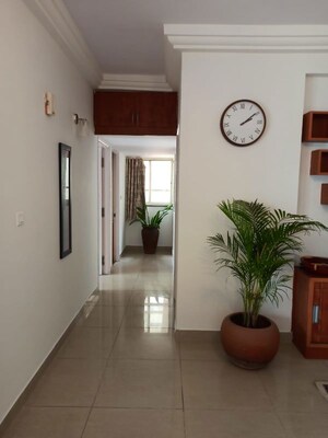 Room in 3 BHK Apartment at L&T Raintree Boulevard, Hebbal – for Rent