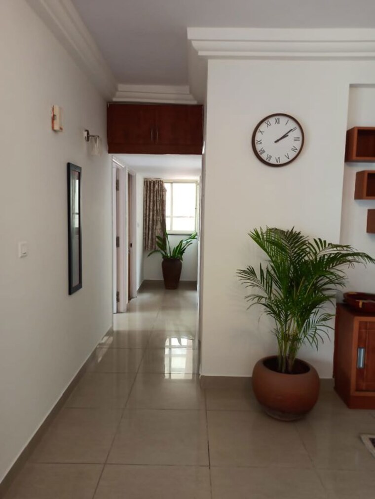 Room, l-t-raintree-boulevard 3 Bedroom 1935 Sq.Ft. Apartment In Hebbal Bangalore 9761588