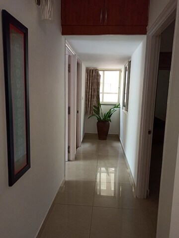 3 BHK Apartment For Rent in L&T Raintree Boulevard, Hebbal