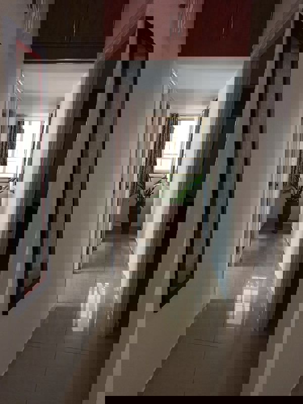 3 BHK + Pooja Room Apartment For Rent in L&T Raintree Boulevard