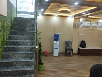 Staircase in  Office Space at Mehrauli – for Sale