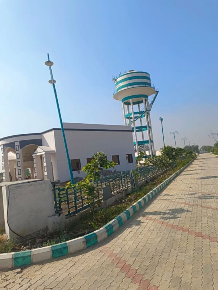 Exterior View, suncity-opal-peace-city  150 Sq.Yd. Plot In Kollur Hyderabad 9761591