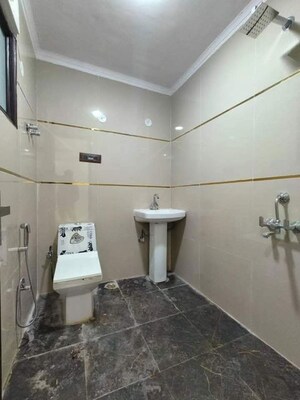 Kitchen in 2 BHK Builder Floor at Saket – for Rent