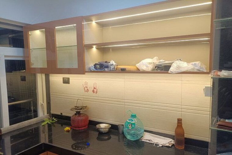 Team Area, haware-intelligentia-sigma-south 1 Bedroom 375 Sq.Ft. Apartment In Vikhroli East Mumbai 9761414