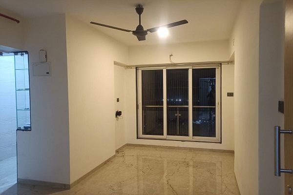 1 BHK +  375 Sq.Ft. Apartment in Haware Intelligentia Sigma South