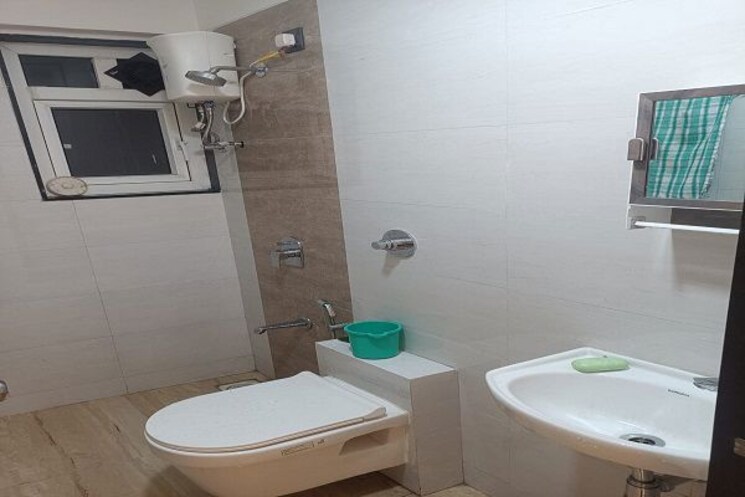 Bathroom, haware-intelligentia-sigma-south 1 Bedroom 375 Sq.Ft. Apartment In Vikhroli East Mumbai 9761414