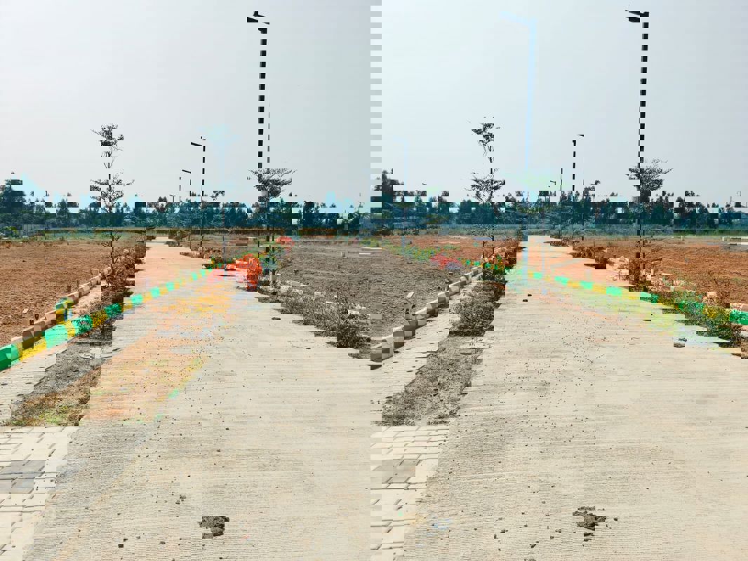 Plot For Sale in Hoskote