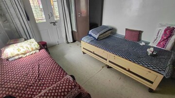 Bedroom in 1 BHK Apartment at Sinchan Nagar – for Rent