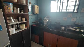 Kitchen in 1 BHK Apartment at Sinchan Nagar – for Rent