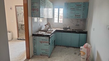 Kitchen in 1 BHK Independent House at Carterpuri Village – for Rent