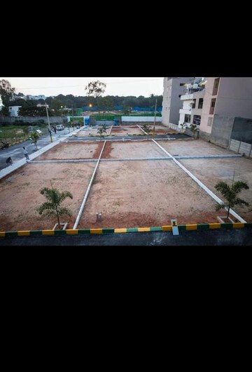  Plot – Exterior View View at Banashankari - for Sale