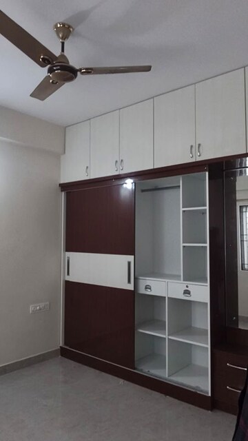 Kitchen in 3.5 BHK Apartment at Sobha Victoria Park, Hennur Road – for Rent