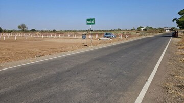 Plot Area in  Plot at Morgaon – for Sale