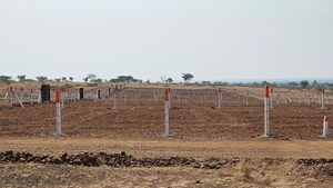 Plot Area in  Plot at Morgaon – for Sale