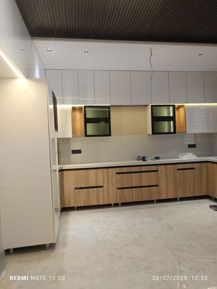 Kitchen, patiala road 6+ Bedroom 4900 Sq.Ft. Independent House In Patiala Road Zirakpur 9761744