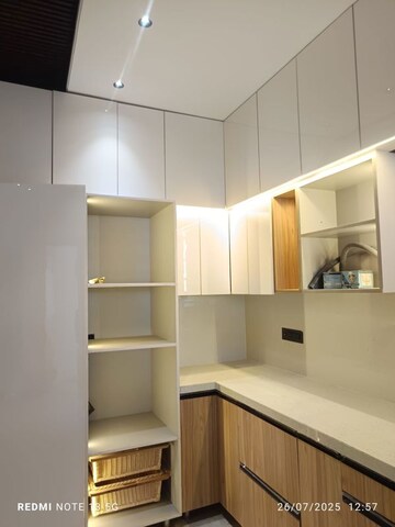 Kitchen in 6+ BHK Independent House at Patiala Road – for Sale