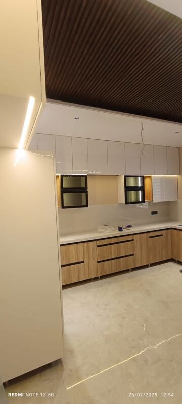 Kitchen in 6+ BHK Independent House at Patiala Road – for Sale