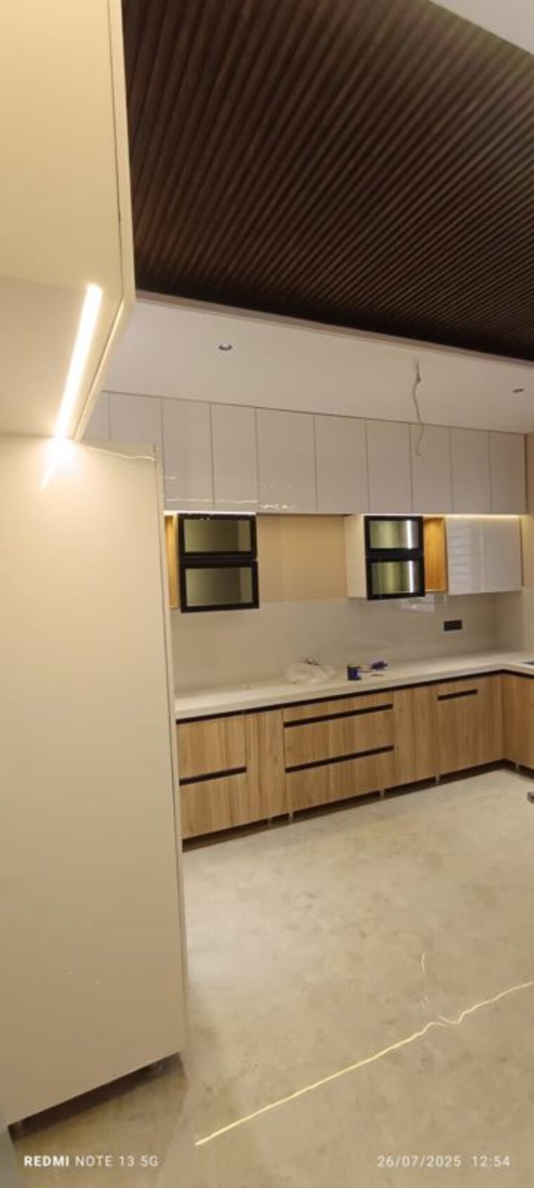 Kitchen, patiala road 6+ Bedroom 4900 Sq.Ft. Independent House In Patiala Road Zirakpur 9761744