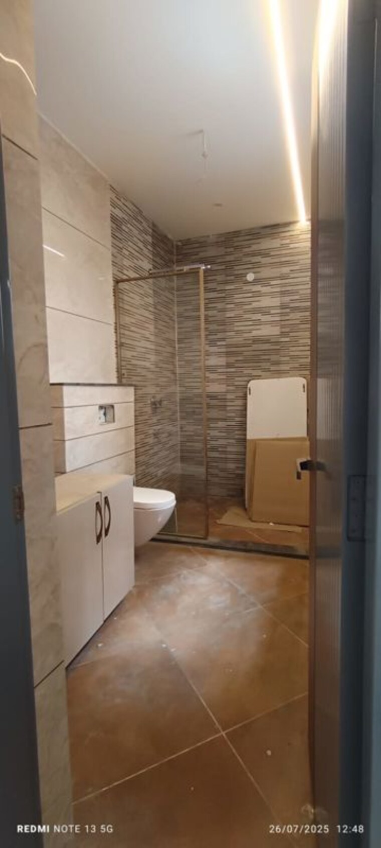 Bathroom, patiala road 6+ Bedroom 4900 Sq.Ft. Independent House In Patiala Road Zirakpur 9761744