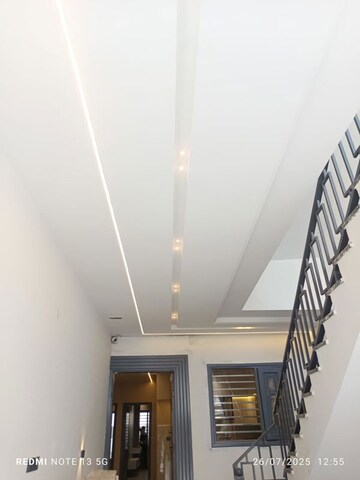 Staircase in 6+ BHK Independent House at Patiala Road – for Sale