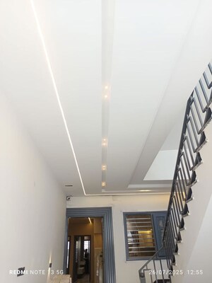 Staircase in 6+ BHK Independent House at Patiala Road – for Sale