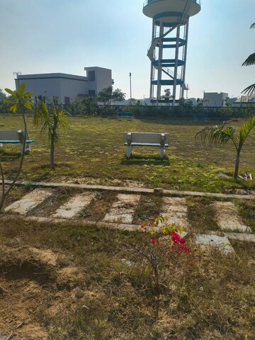  Plot – Exterior View View at Suncity Opal Peace City, Kollur - for Sale