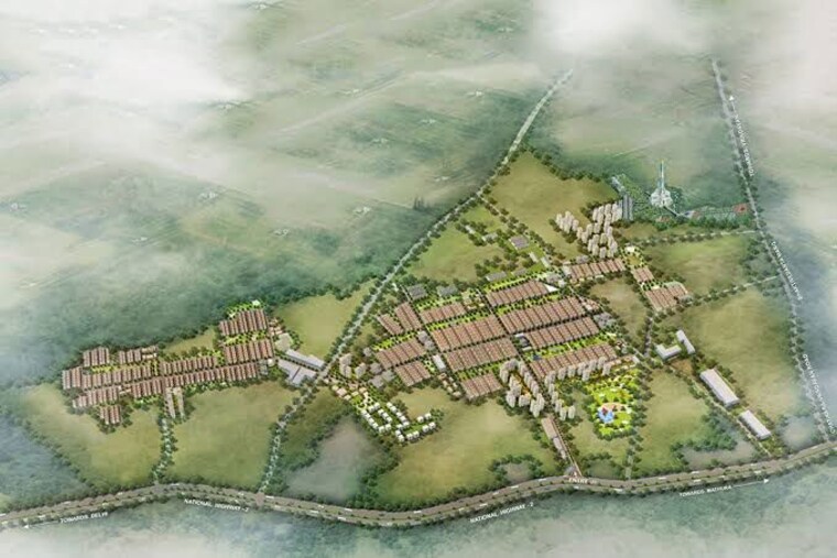 undefined, ajhai khurd  1845 Sq.Ft. Plot In Ajhai Khurd Vrindavan 9761708