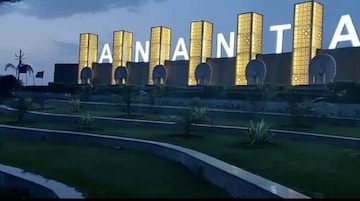  Plot – Exterior View View at Ajhai Khurd - for Sale