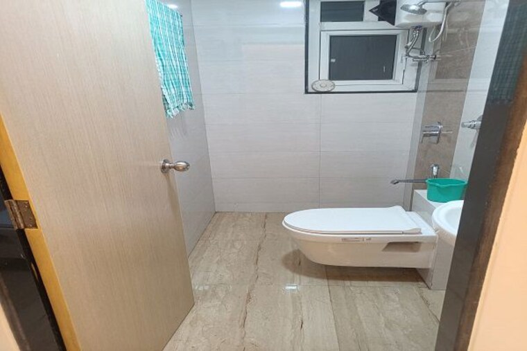 Bathroom, haware-intelligentia-sigma-south 1 Bedroom 375 Sq.Ft. Apartment In Vikhroli East Mumbai 9761649