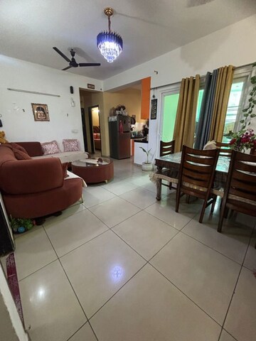 Living Room in 3.5 BHK Apartment at Gulshan Vivante, Sector 137 – for Sale