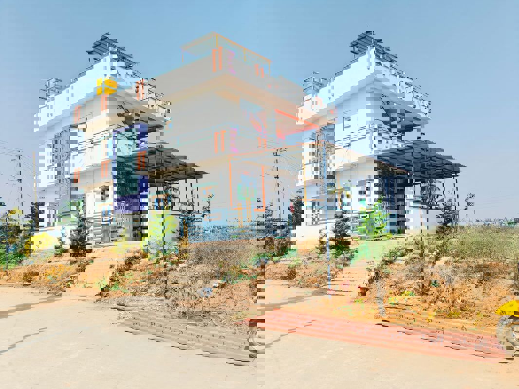 Plot For Sale in Hoskote