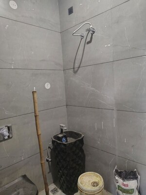 Bathroom in 6 BHK Independent House at Dhakoli – for Sale