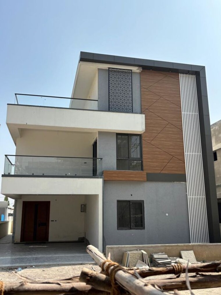 Kitchen, praneeth-pranav-venetia 4 Bedroom 4504 Sq.Ft. Villa In Shankarpalli Hyderabad 9761790