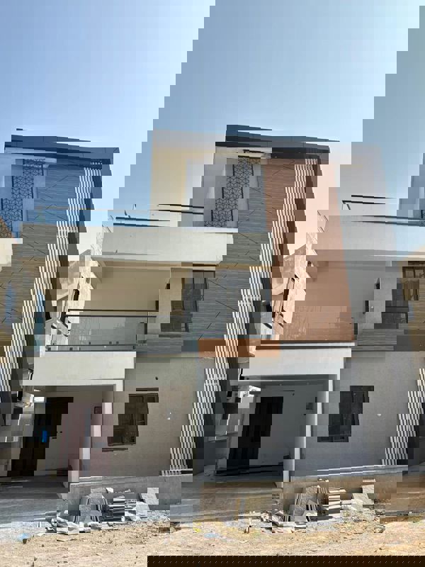 4 BHK + Pooja Room,Servant Room,Study Room,Extra Room 4504 Sq.Ft. Villa in Praneeth Pranav Venetia