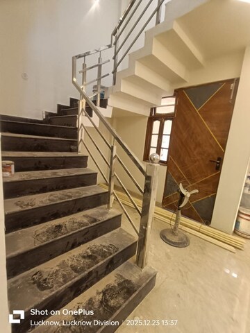 Staircase in 3 BHK Villa at Indira Nagar – for Sale