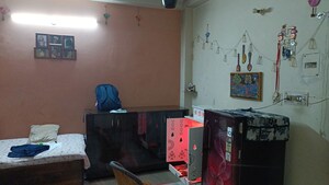 Living Room in 1 BHK Builder Floor at Vaishali Sector 5 – for Sale